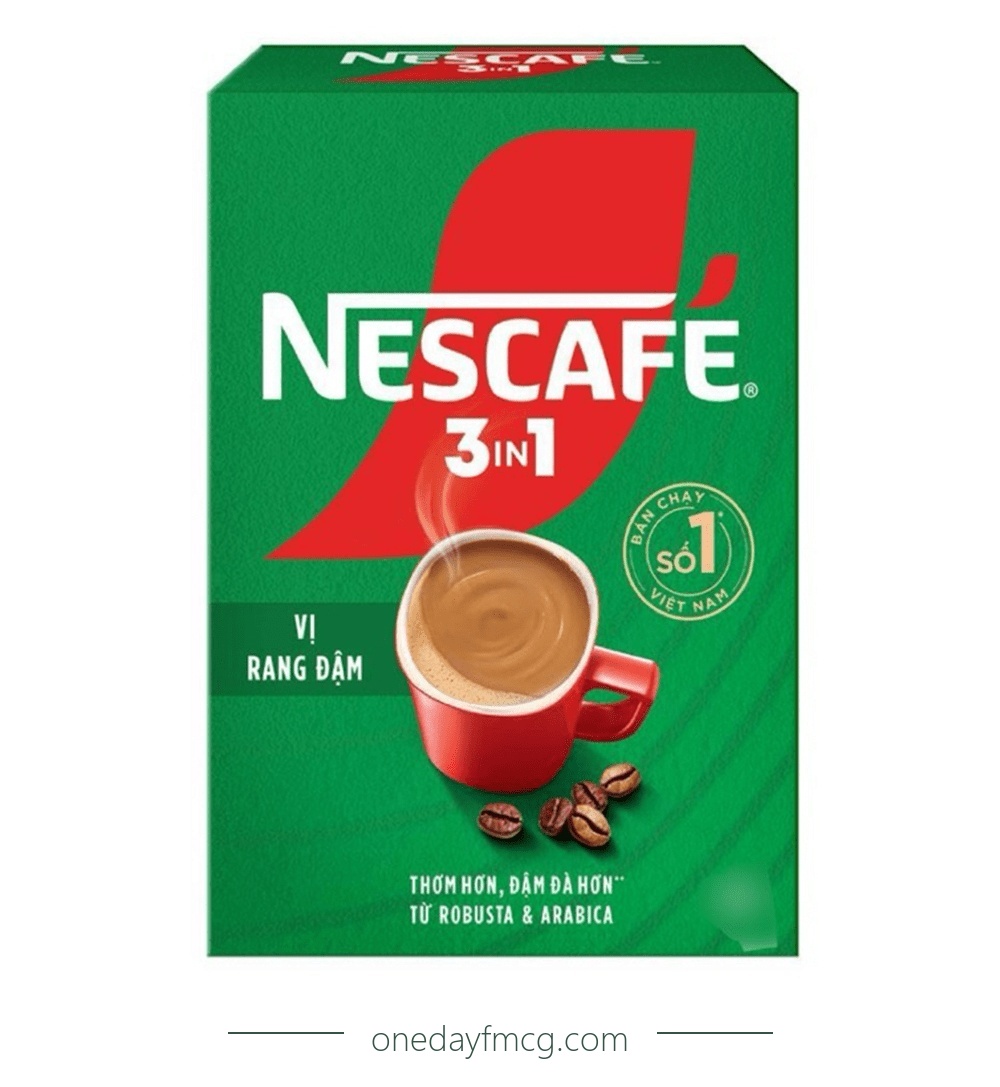 NesCafé 3in1 Strong Flavor 320g x 24 boxes