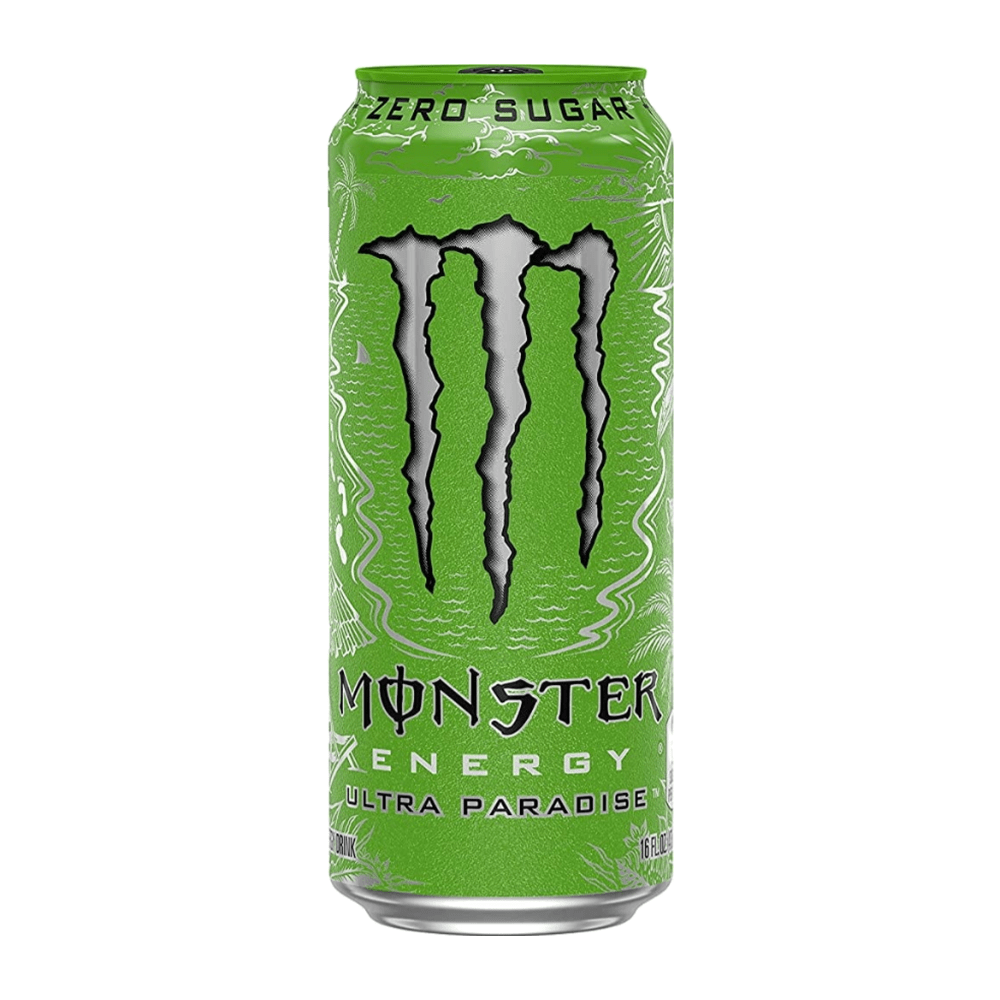 Monster Ultra Paradise Energy Drink 355ml